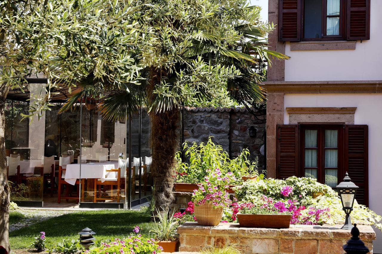 Yundantik Cunda Konaklari Ayvalik Exterior photo