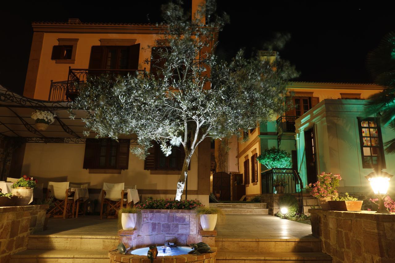 Yundantik Cunda Konaklari Ayvalik Exterior photo