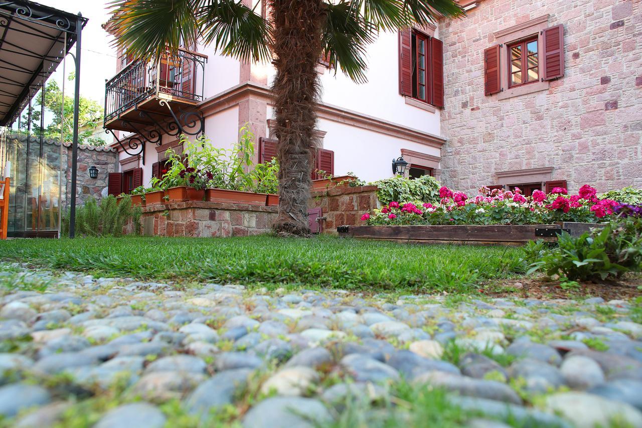 Yundantik Cunda Konaklari Ayvalik Exterior photo