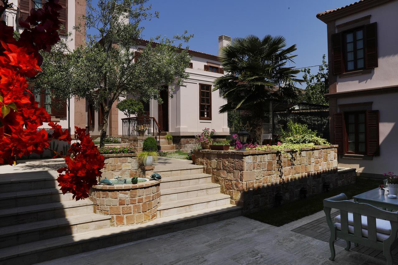 Yundantik Cunda Konaklari Ayvalik Exterior photo