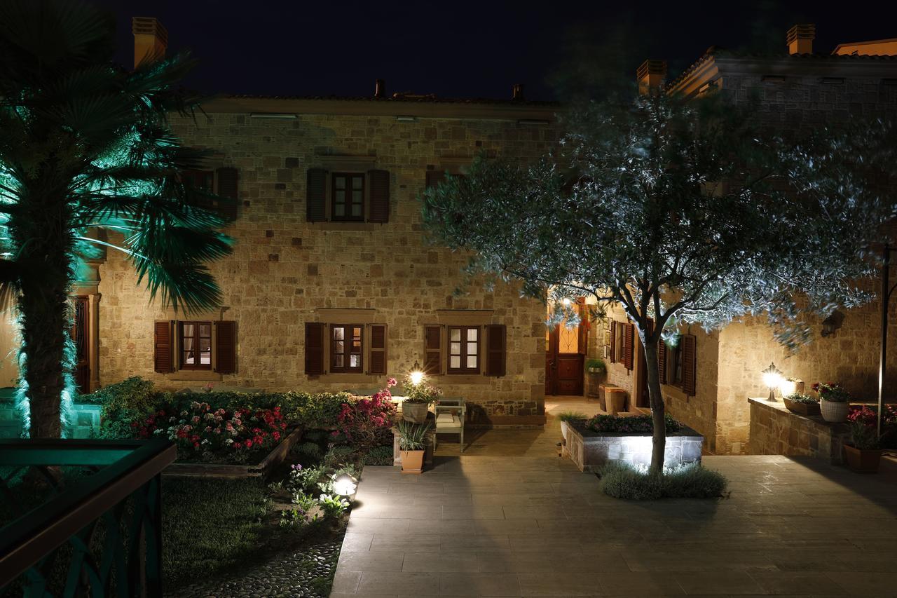 Yundantik Cunda Konaklari Ayvalik Exterior photo