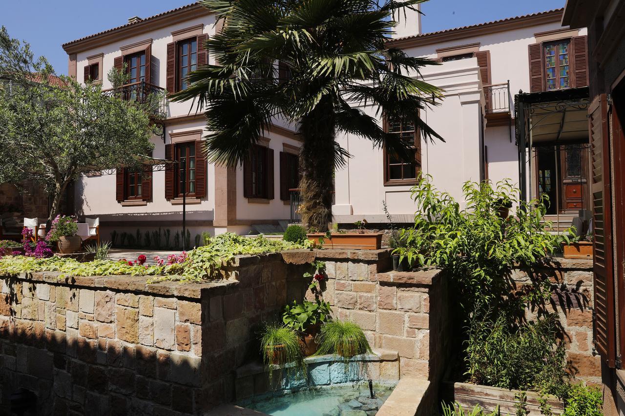 Yundantik Cunda Konaklari Ayvalik Exterior photo