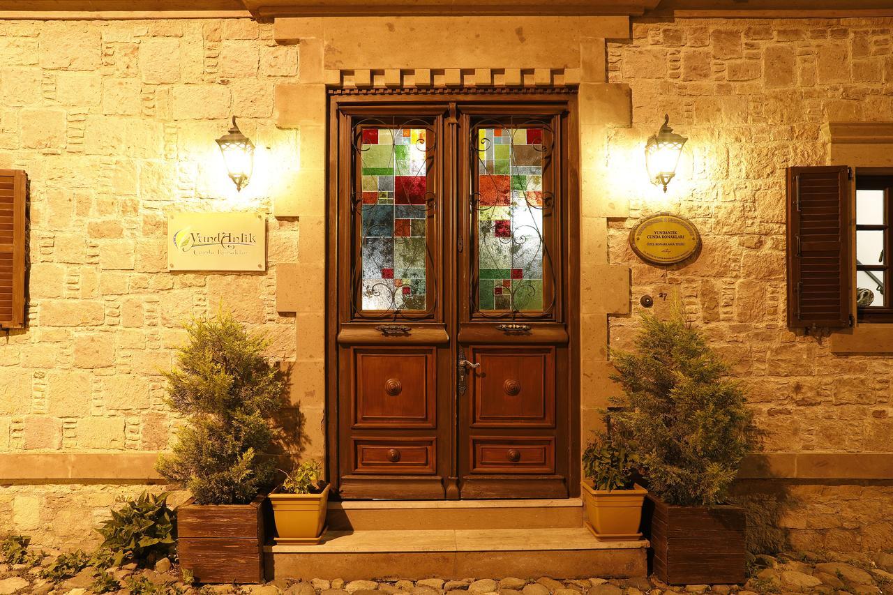 Yundantik Cunda Konaklari Ayvalik Exterior photo