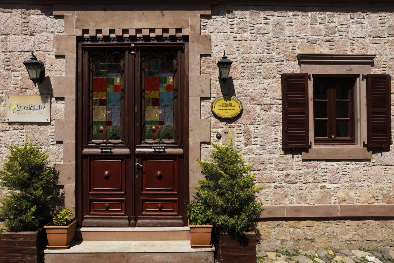 Yundantik Cunda Konaklari Ayvalik Exterior photo