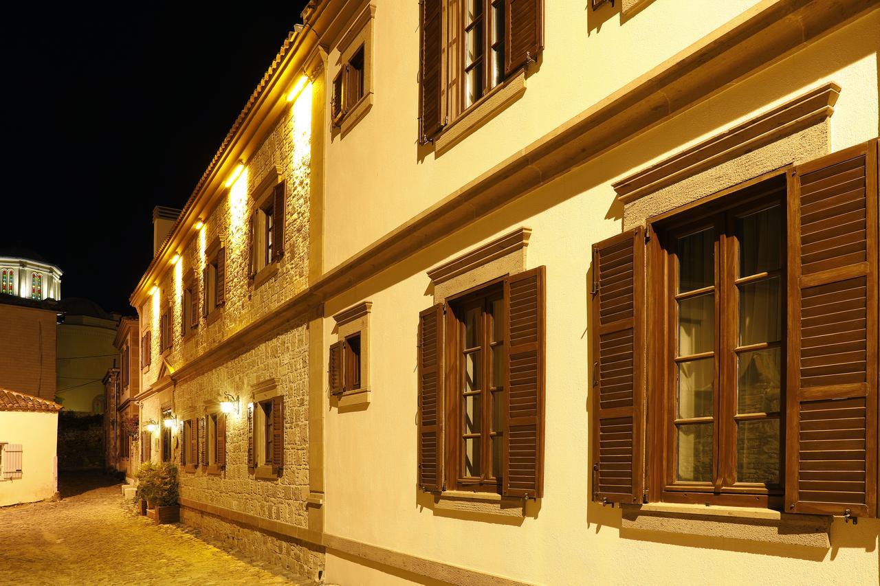 Yundantik Cunda Konaklari Ayvalik Exterior photo