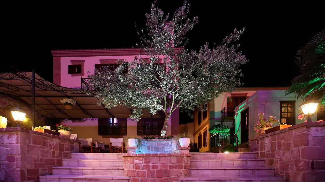 Yundantik Cunda Konaklari Ayvalik Exterior photo