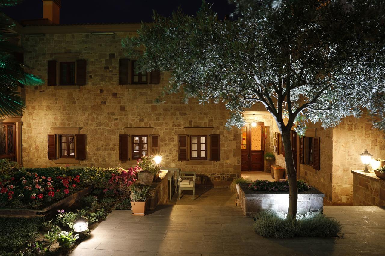Yundantik Cunda Konaklari Ayvalik Exterior photo