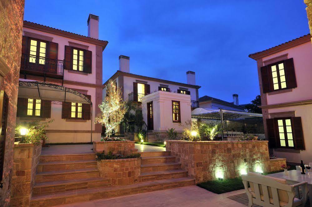 Yundantik Cunda Konaklari Ayvalik Exterior photo