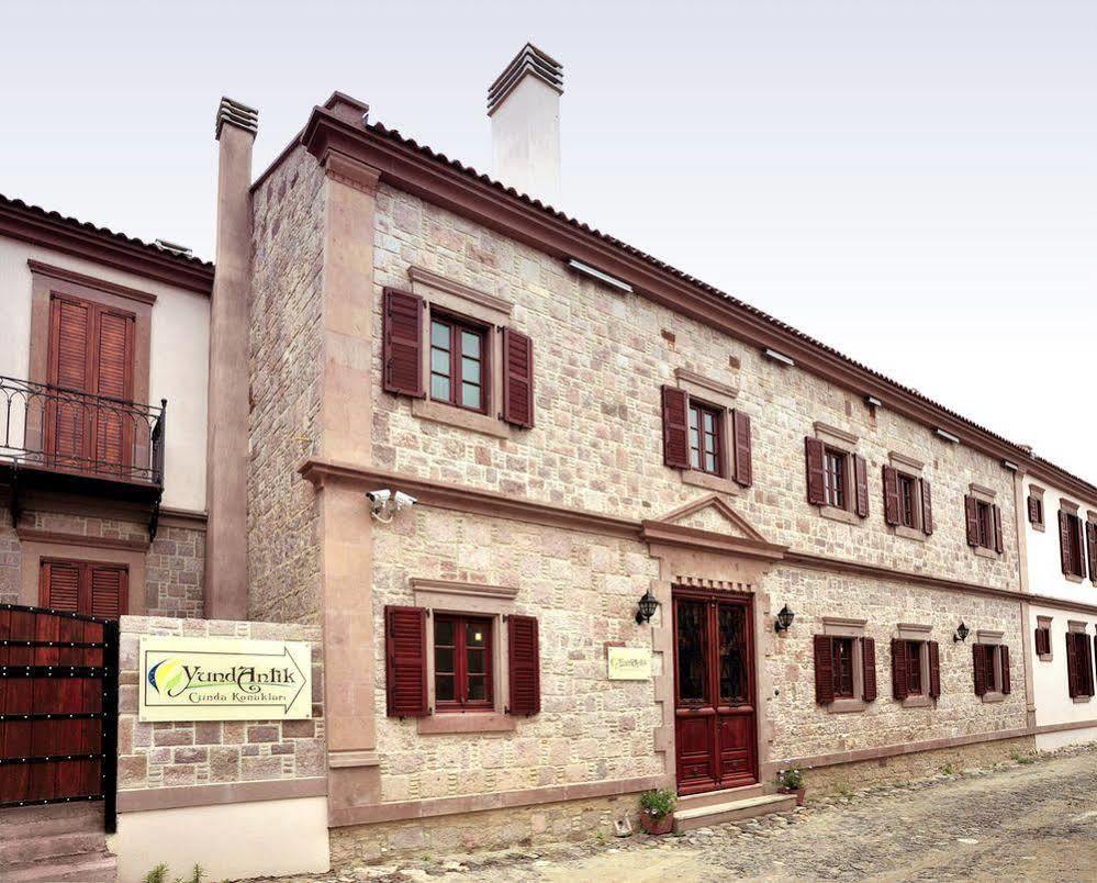 Yundantik Cunda Konaklari Ayvalik Exterior photo