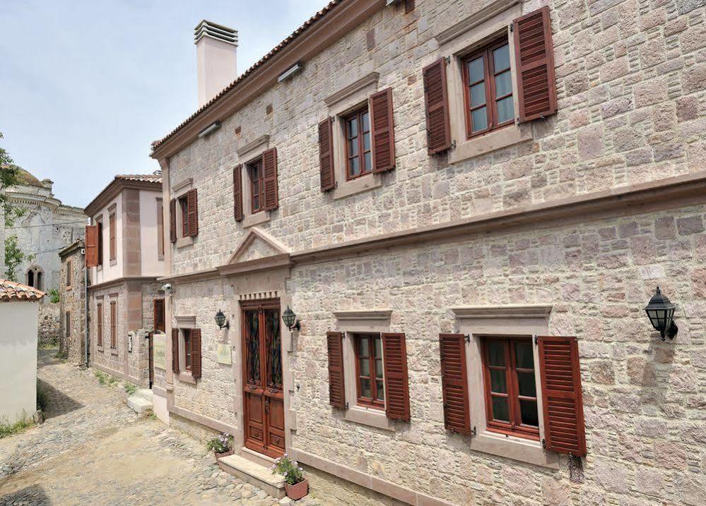 Yundantik Cunda Konaklari Ayvalik Exterior photo