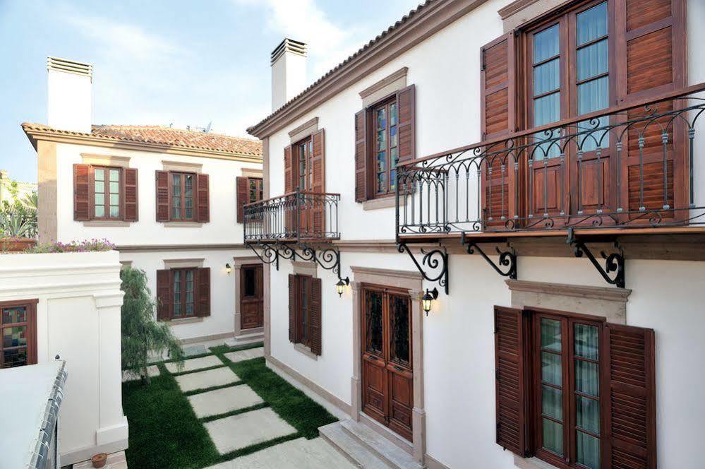 Yundantik Cunda Konaklari Ayvalik Exterior photo